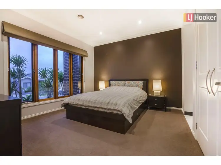 Third view of Homely house listing, 4 Lysterfield Drive, Greenvale VIC 3059