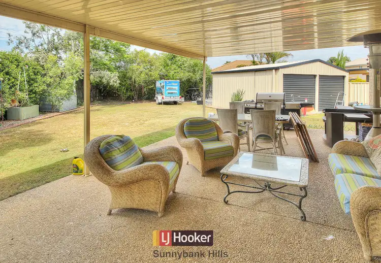 Fourth view of Homely house listing, 24 Cornell Close, Regents Park QLD 4118