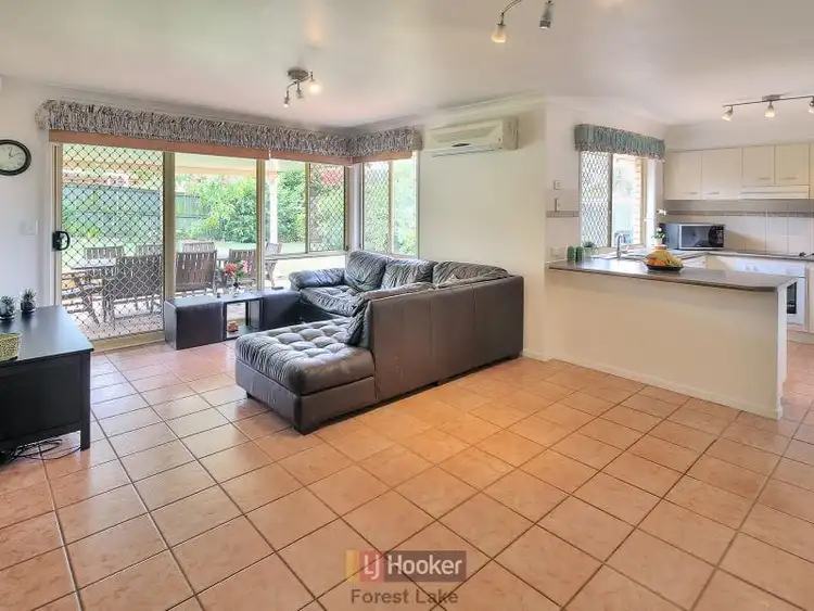 Fifth view of Homely house listing, 13 Tenterfield Place, Forest Lake QLD 4078