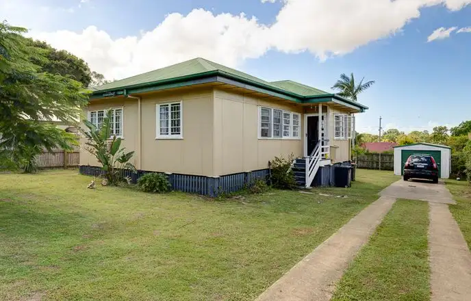 43 Hodgkinson Street, Chermside QLD 4032