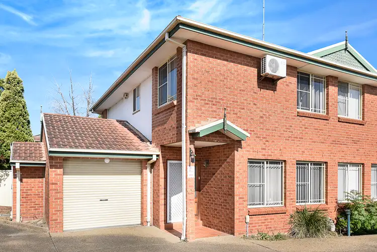 1/345 Hamilton Road, Fairfield West NSW 2165