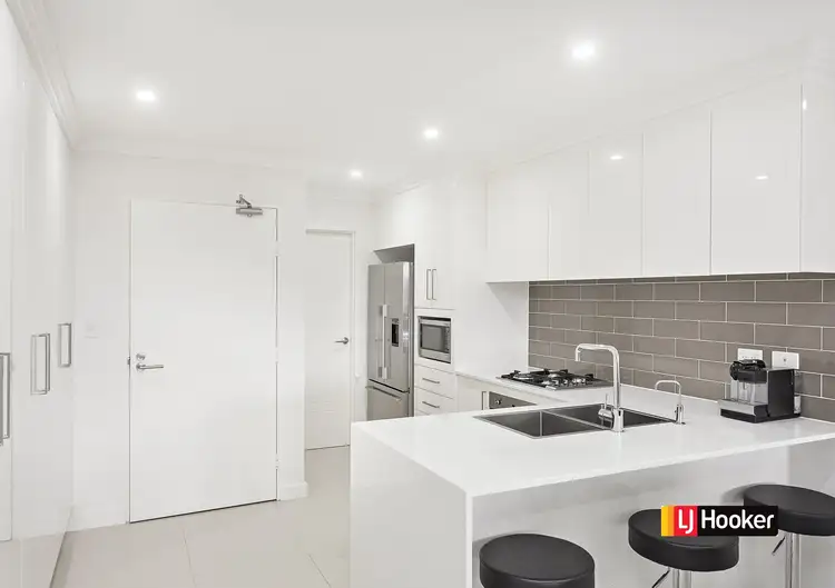 Second view of Homely apartment listing, 6/3 Rome Street, Canterbury NSW 2193