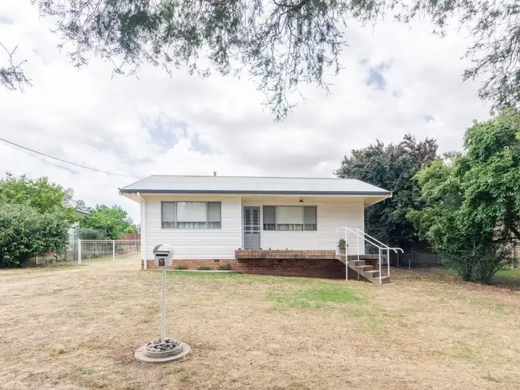 Main view of Homely house listing, 5 Chapman Street, Cowra NSW 2794