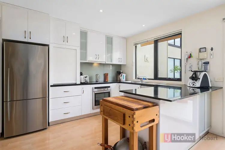 Fourth view of Homely townhouse listing, 7 Ragged Lane, Hobart TAS 7000