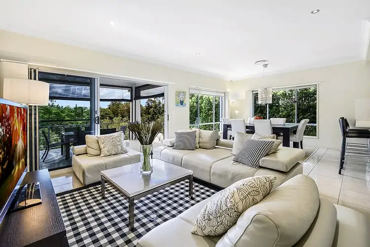 Fourth view of Homely house listing, 6 Lyra Court, Robina QLD 4226