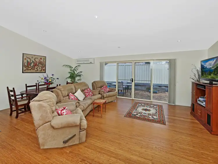 Main view of Homely villa listing, 80A Oaks Avenue, Shelly Beach NSW 2261