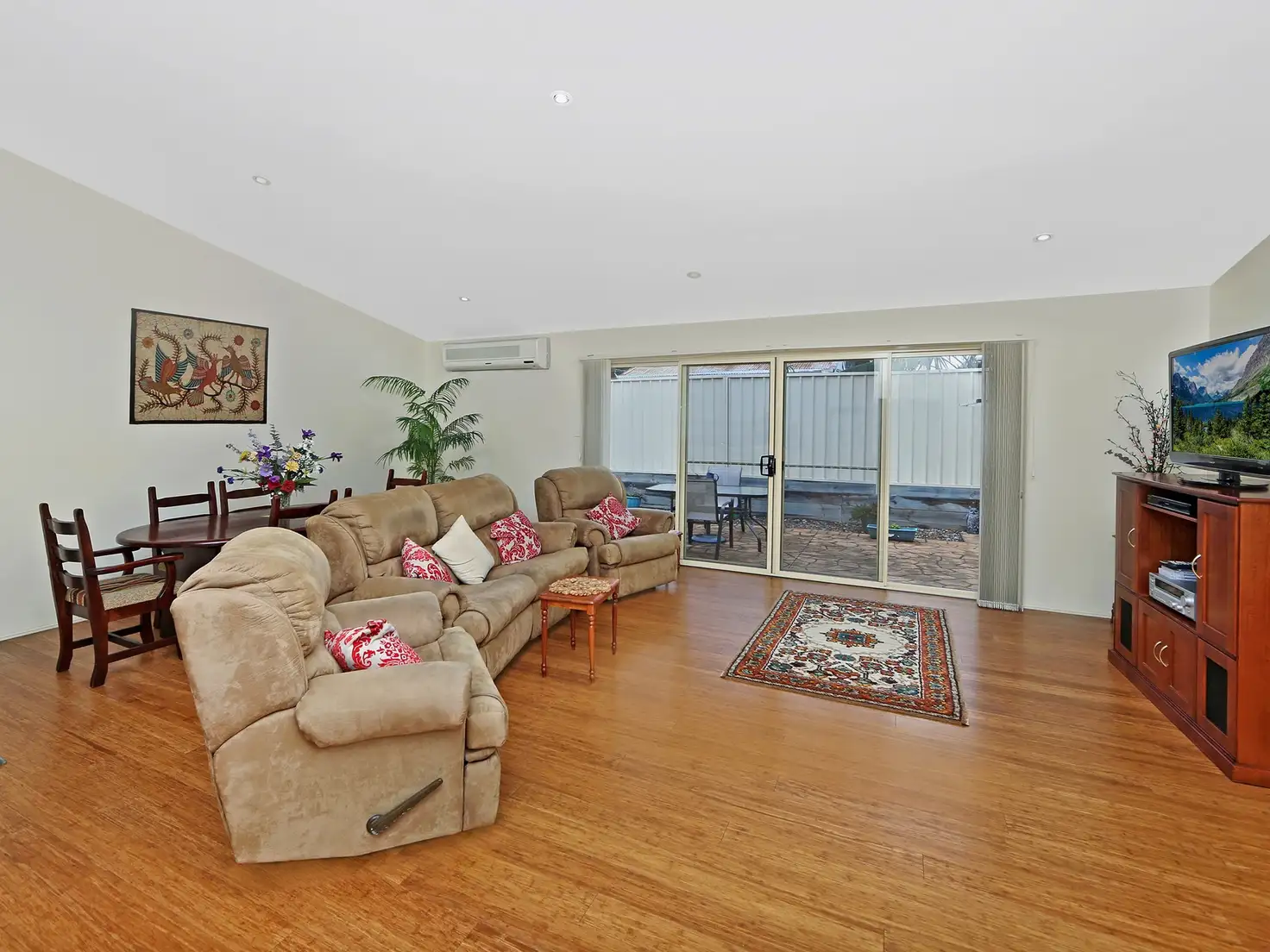 Main view of Homely villa listing, 80A Oaks Avenue, Shelly Beach NSW 2261