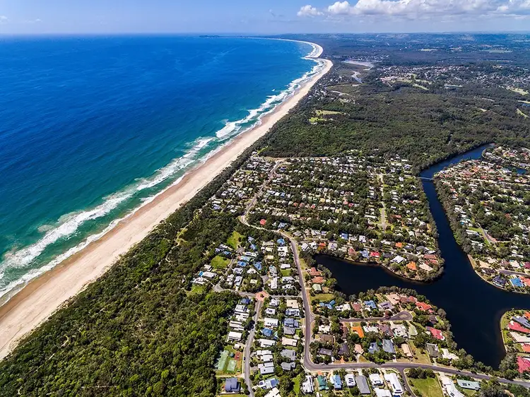 Fifth view of Homely land listing, 1 Kallaroo Circuit, Ocean Shores NSW 2483