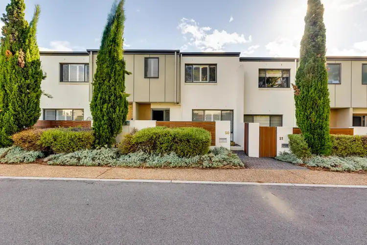 Third view of Homely townhouse listing, 50/215 Aspinall Street, Watson ACT 2602