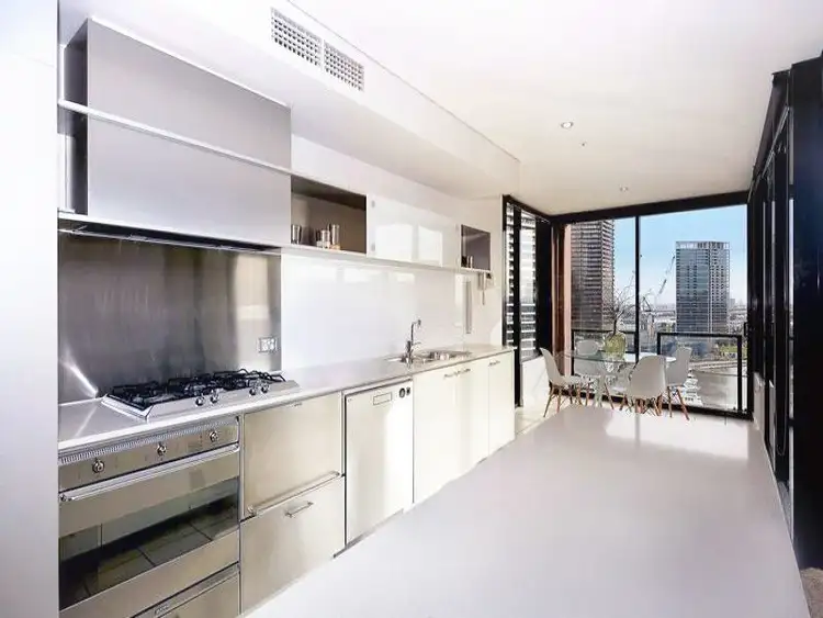 Fourth view of Homely apartment listing, 1303/50 Lorimer Street, Docklands VIC 3008