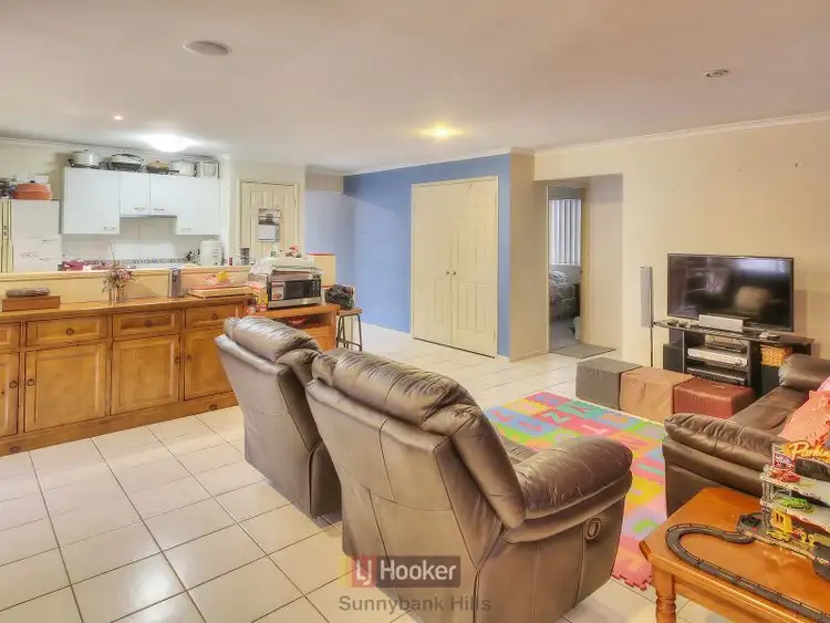 Second view of Homely house listing, 52 Alan Crescent, Eight Mile Plains QLD 4113