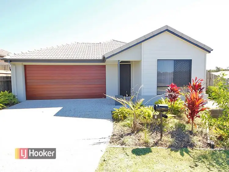 1 Elderflower Circuit, Griffin QLD 4503