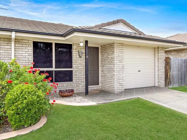 Main view of Homely house listing, 24/114 - 116 Del Rosso Road, Caboolture QLD 4510