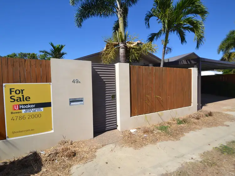 49a Livingstone Street, Bowen QLD 4805