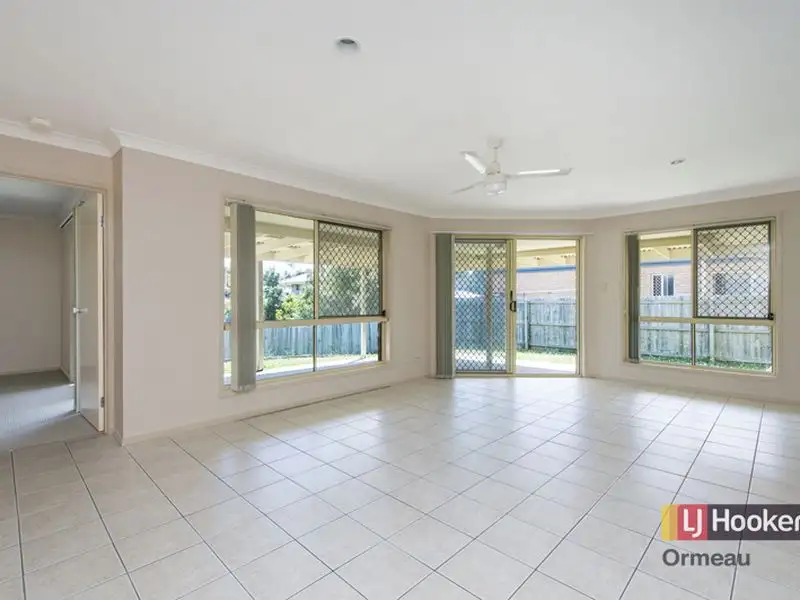 Main view of Homely house listing, 22 Bedivere Drive, Ormeau QLD 4208