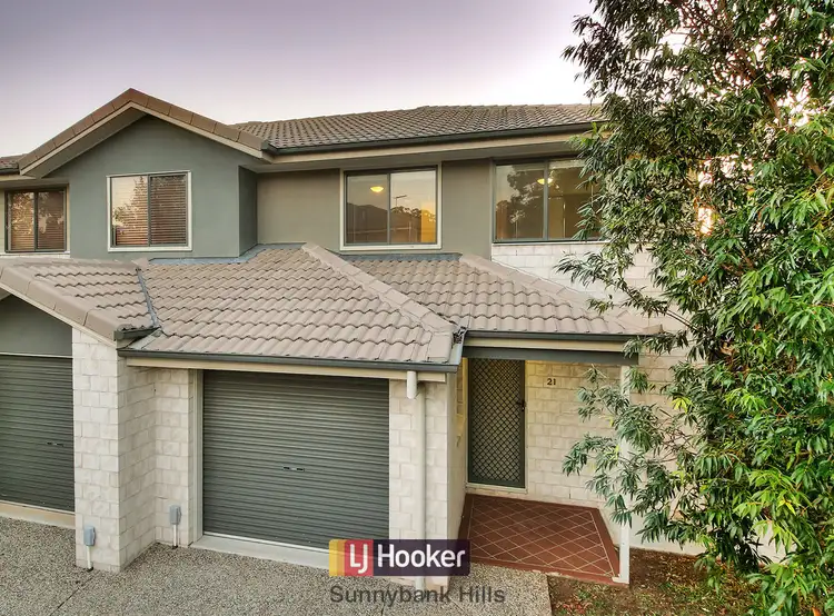 Sixth view of Homely townhouse listing, 21/8 Charnwood Street, Sunnybank Hills QLD 4109