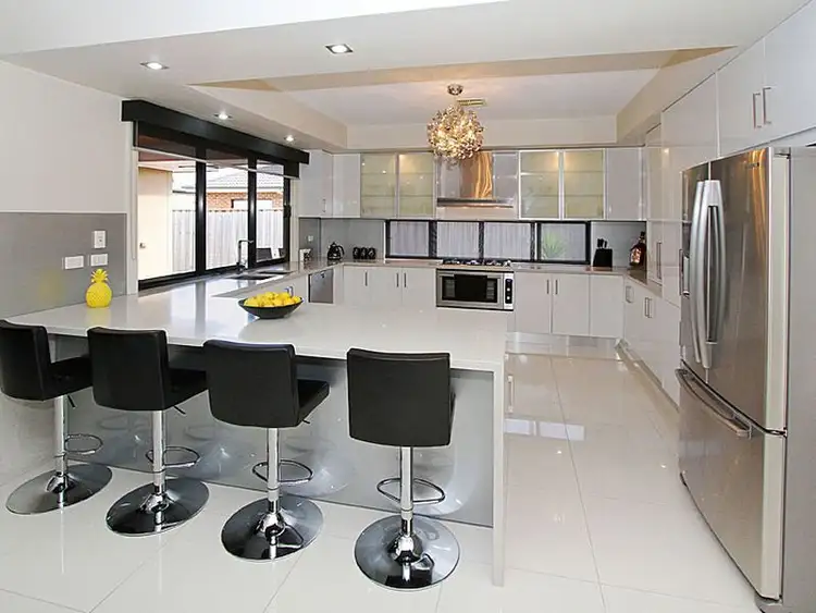 Second view of Homely house listing, 29 Muswellbrook Grove, Mernda VIC 3754