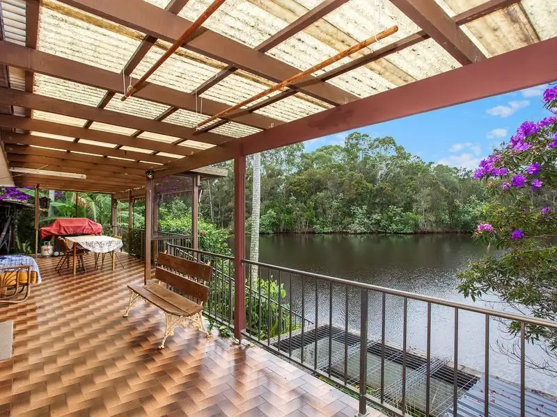 Main view of Homely house listing, 22 Natan Court, Ocean Shores NSW 2483