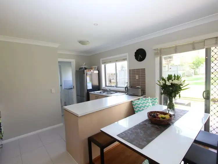 Third view of Homely semi-detached listing, 26 Northampton Dr, Glenfield NSW 2167
