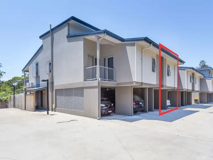Second view of Homely townhouse listing, 9/37 Brickfield Road, Aspley QLD 4034