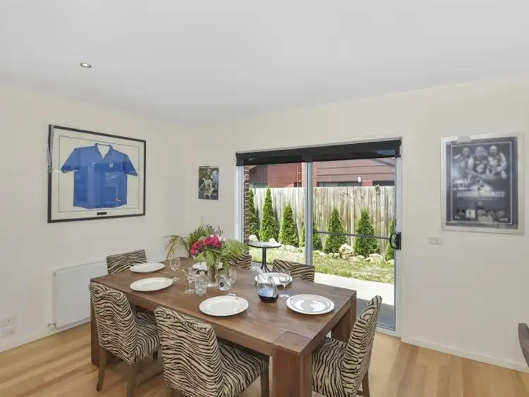 Second view of Homely terrace listing, 2/35 Buckingham Road, Newtown VIC 3220