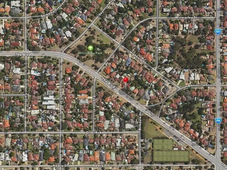 Sixth view of Homely house listing, 32 The Boulevard, Floreat WA 6014