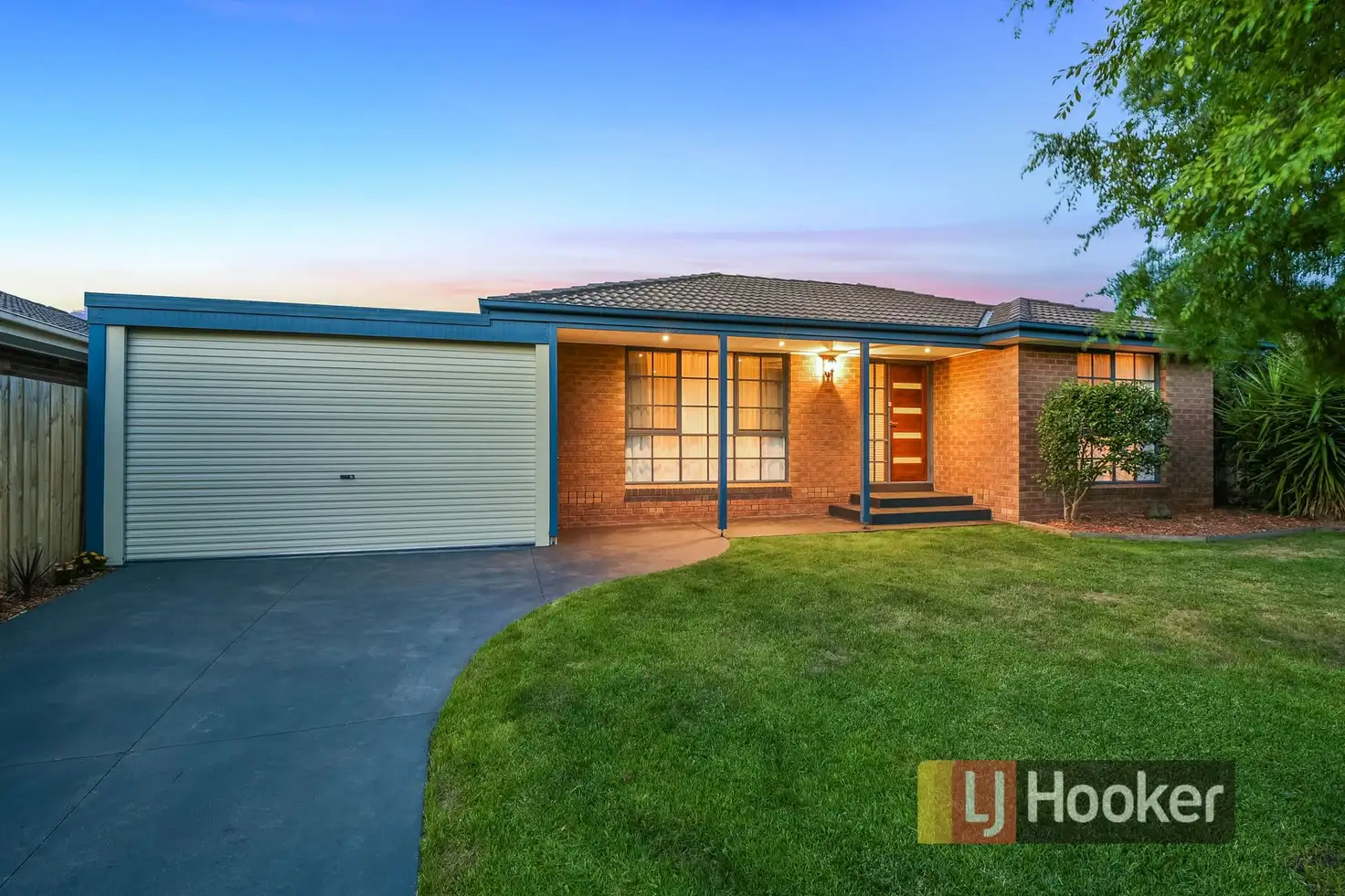 Main view of Homely house listing, 5. Pembroke Court, Berwick VIC 3806