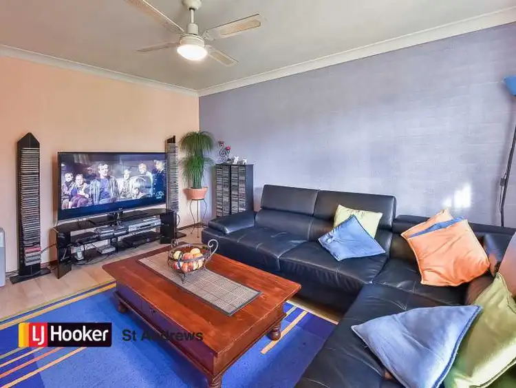 Third view of Homely semi-detached listing, 1/295 Copperfield Drive, Rosemeadow NSW 2560