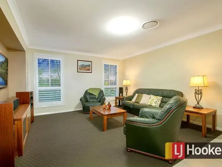 Fifth view of Homely house listing, 22 Trinity Ave, Kellyville NSW 2155