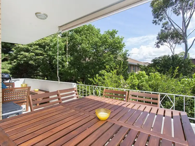 Third view of Homely unit listing, 5/27-33 Judd Street, Cronulla NSW 2230