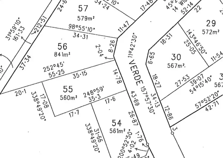 Second view of Homely land listing, 38 Verde Drive, Myponga SA 5202