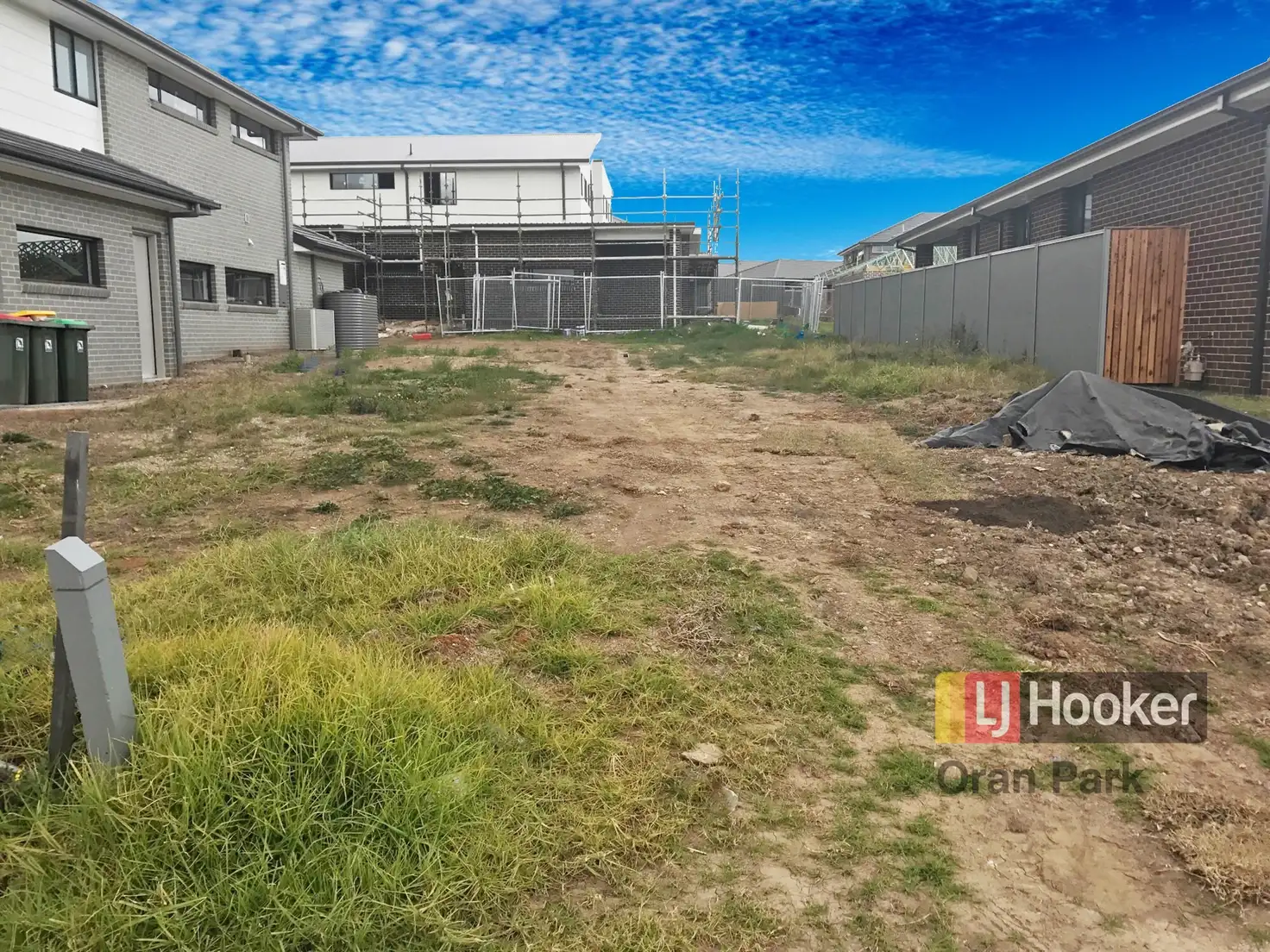 Main view of Homely land listing, 22 Evergreen Drive, Oran Park NSW 2570
