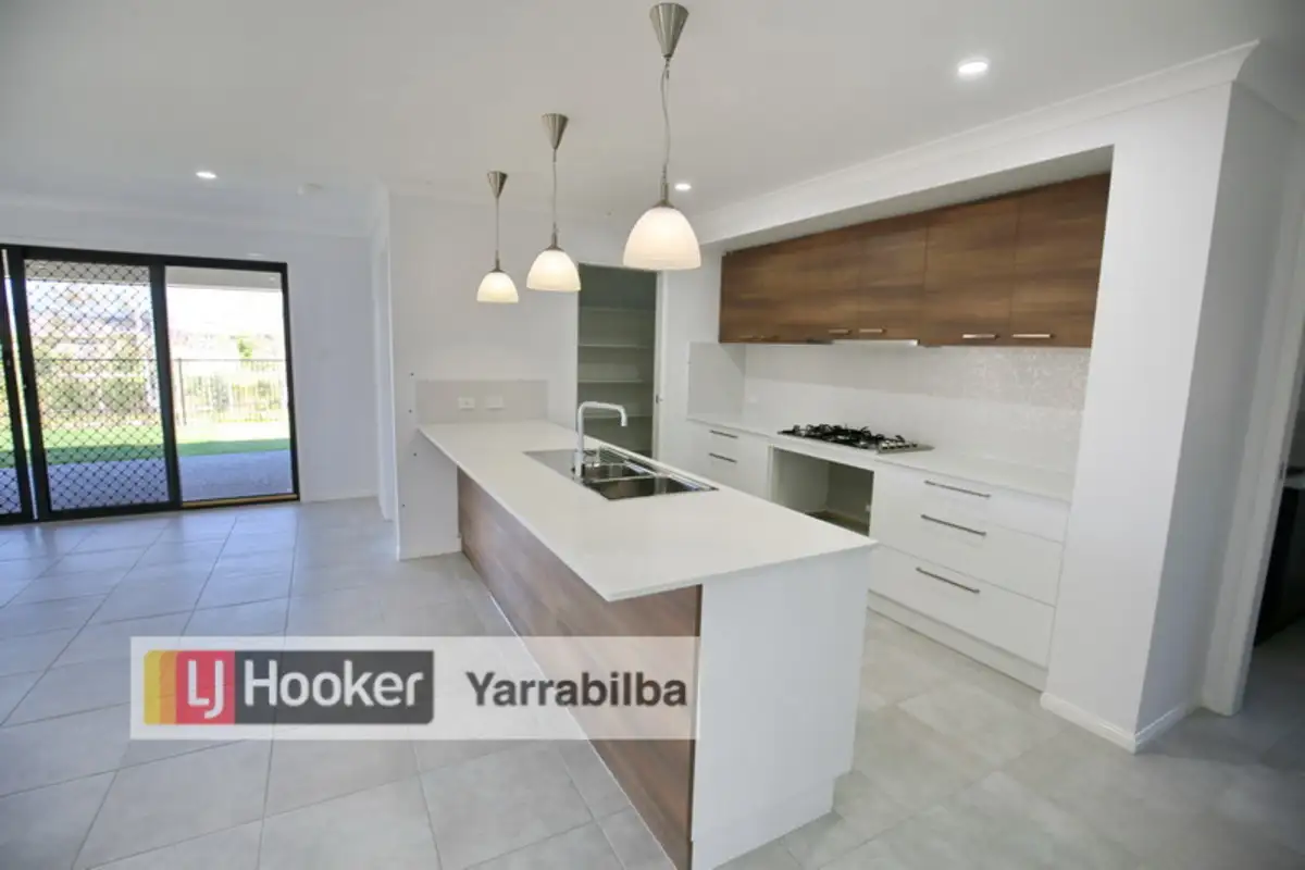 Main view of Homely house listing, 3 Cerulean Place, Yarrabilba QLD 4207