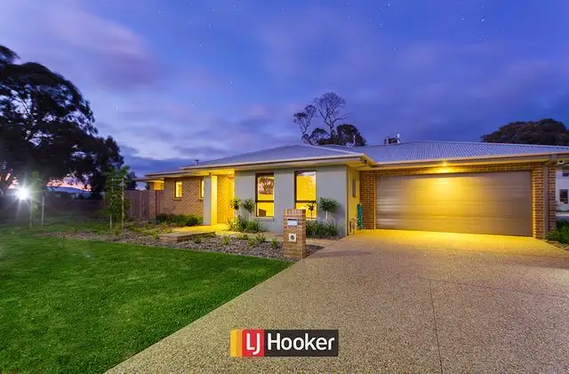 Second view of Homely townhouse listing, 23 Hurrell Street, Forde ACT 2914