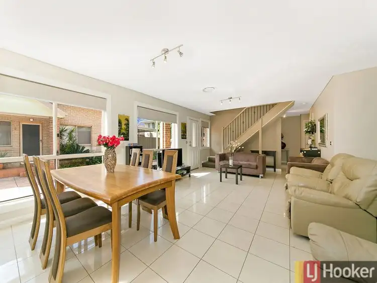 Second view of Homely townhouse listing, 5/13-15 Oxford Avenue, Bankstown NSW 2200