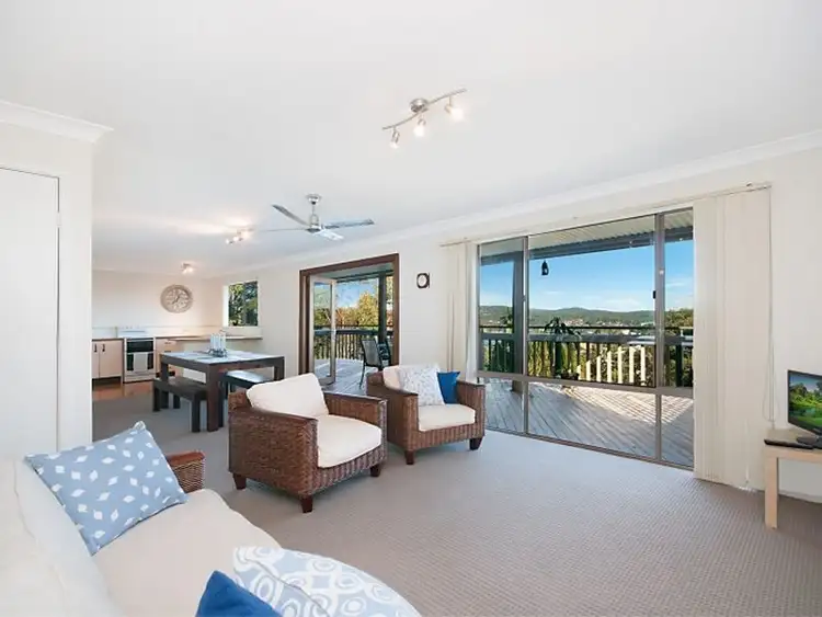 Third view of Homely semi-detached listing, 2/73 Oceano Street, Copacabana NSW 2251