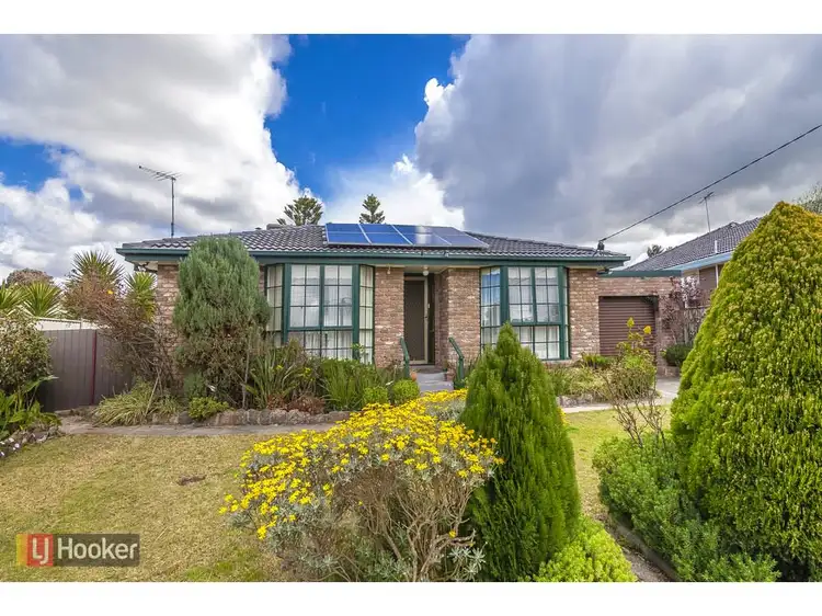 Second view of Homely house listing, 100 Hothlyn Drive, Craigieburn VIC 3064