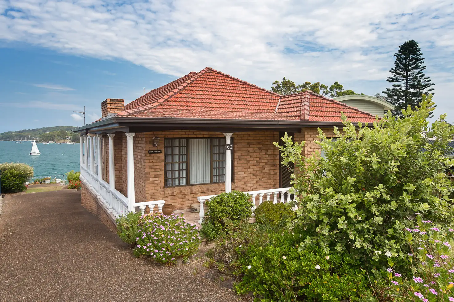 Main view of Homely house listing, 63 Alexander Parade, Arcadia Vale NSW 2283