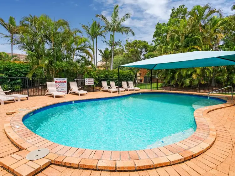 Main view of Homely semi-detached listing, 13/461 Pine Ridge Road, Runaway Bay QLD 4216