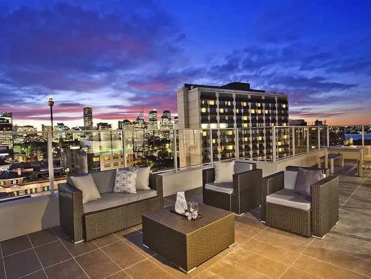 Second view of Homely apartment listing, 903/13-15 Bayswater Road, Potts Point NSW 2011
