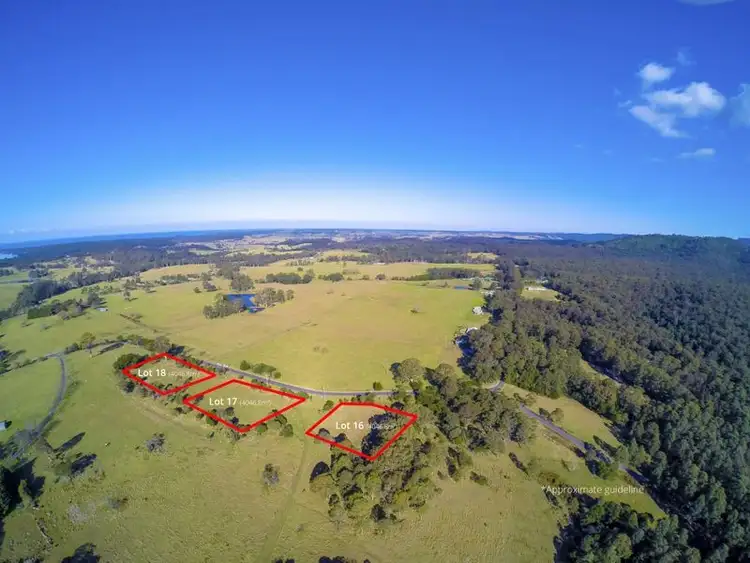 Second view of Homely land listing, Lot 18 Porters Creek Road, Bawley Point NSW 2539