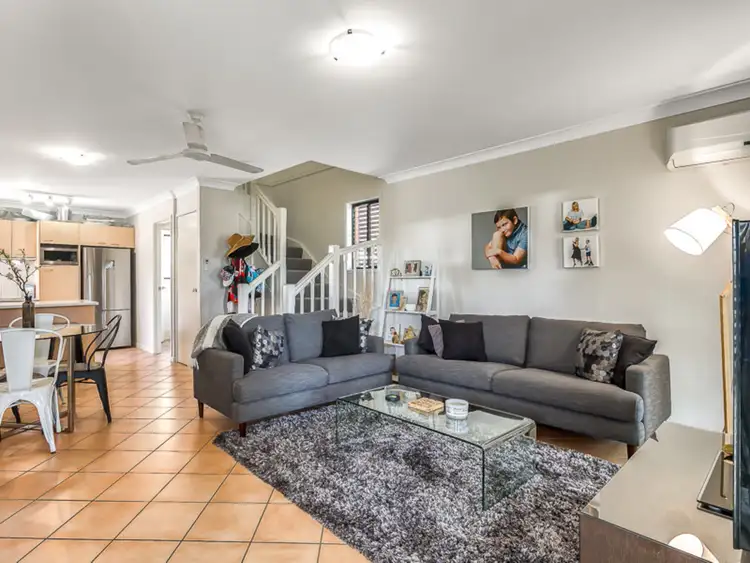 Second view of Homely townhouse listing, 2/51 School Road, Stafford QLD 4053