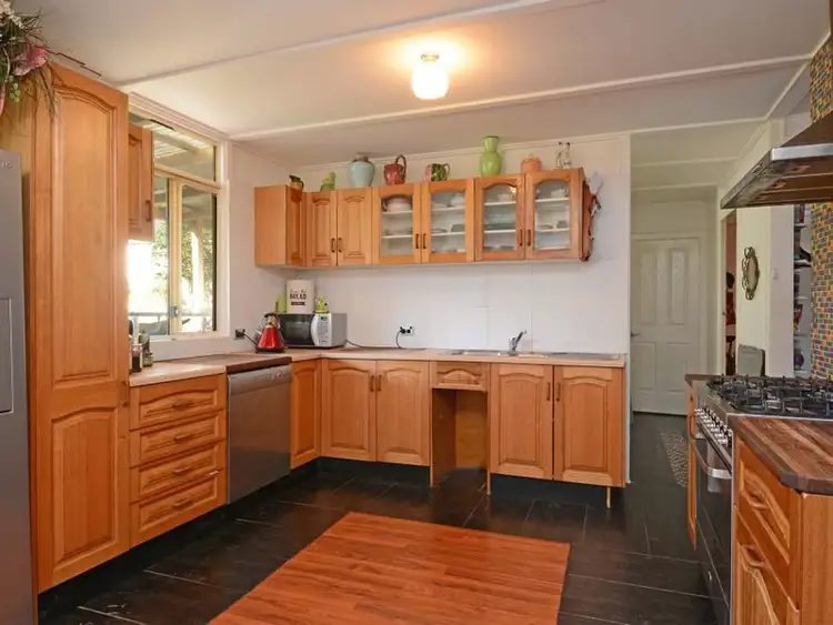 Second view of Homely house listing, 7 Endeavour Close, Woodrising NSW 2284