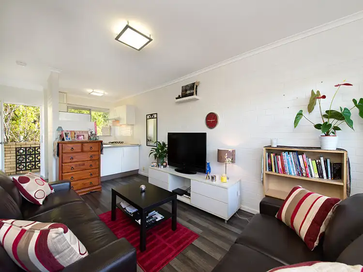 Second view of Homely unit listing, 8/22 Norwood Street, Toowong QLD 4066