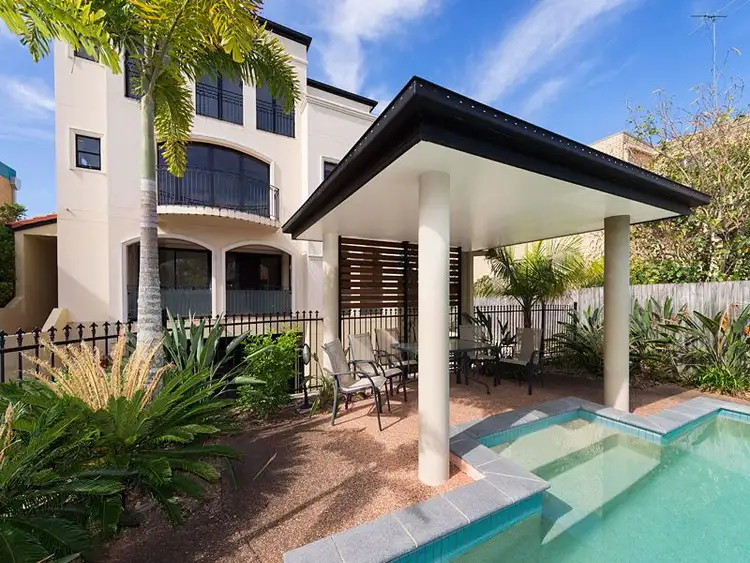 4/58 Sisley Street, St Lucia QLD 4067