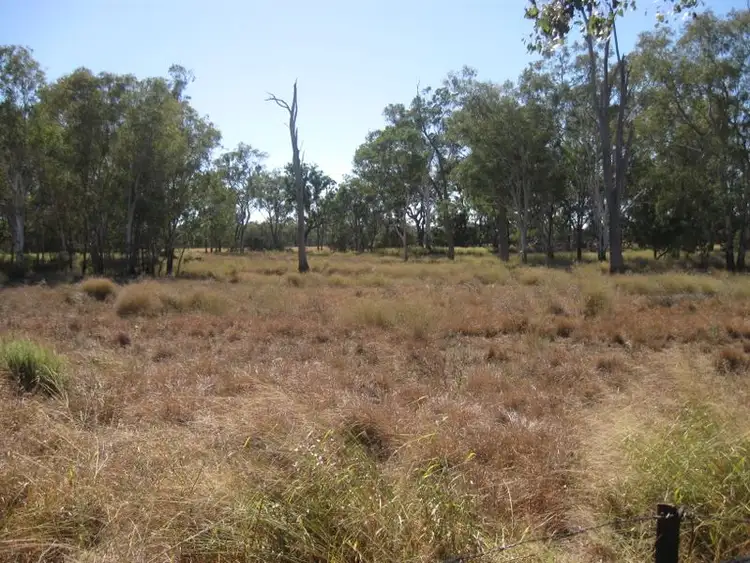 Second view of Homely land listing, Off Warrego Highway, Yuleba QLD 4427