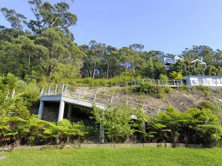Third view of Homely land listing, 7 Tareebin Road, Nelson Bay NSW 2315