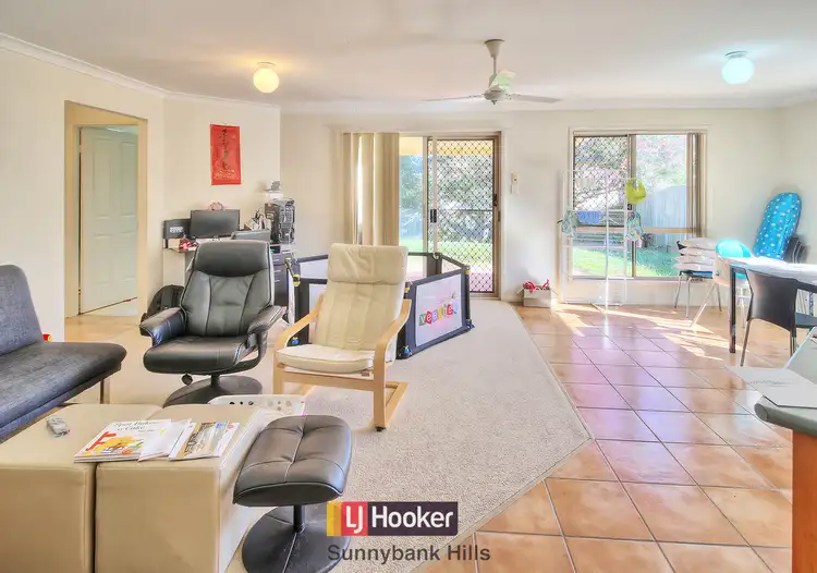 Third view of Homely townhouse listing, 72 Manchester Street, Eight Mile Plains QLD 4113