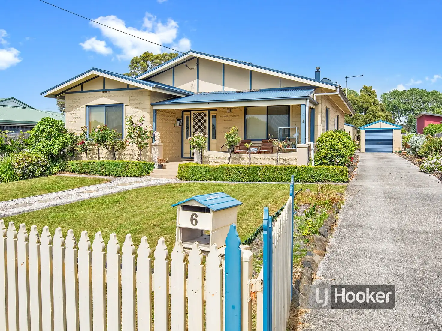 Main view of Homely house listing, 6 Hales Street, Wynyard TAS 7325
