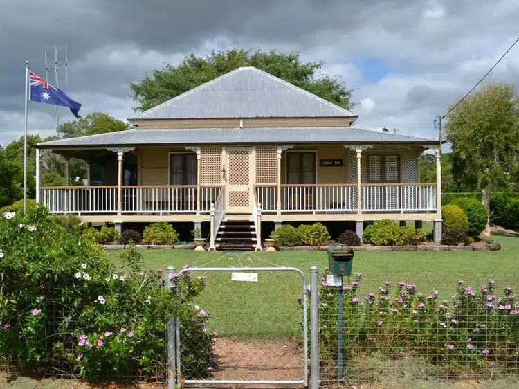 Main view of Homely house listing, 2 Porter St, Gayndah QLD 4625